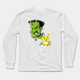 Lefty Loosey Long Sleeve T-Shirt